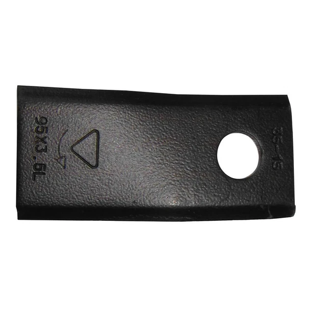 56151210 Left Hand Blade for Kuhn Disc Mower FC44 FC55 GMD33 GMD44 GMD55 GMD66