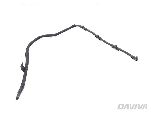 GIXERO Tuyau De Retour De Carburant Diesel A6460702132 - Compatible Mercedes Benz W204 S204 W211 S211 2.0 2.2 CDI 2003-2011