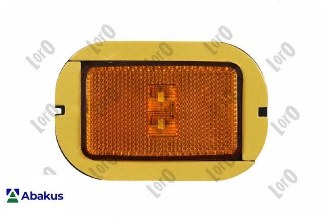 ABAKU 053-53-890 LED luce di marcatura laterale per uomo per VW