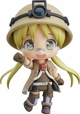 made in abyss nendoroid riko