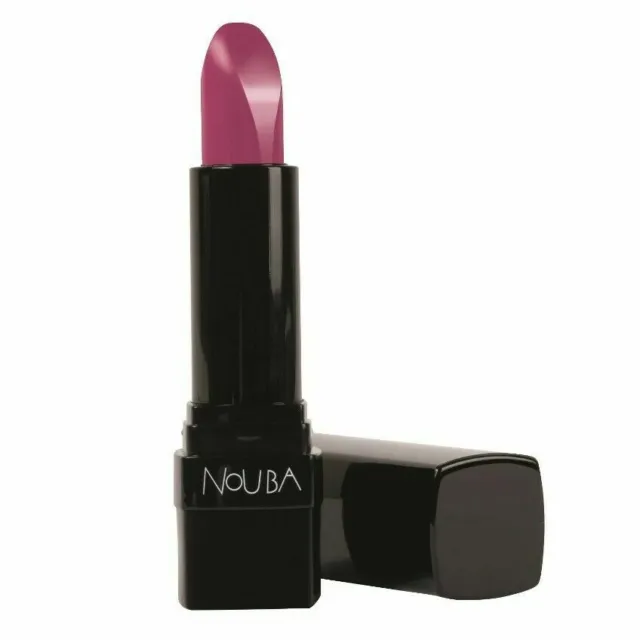 Nouba Velvet Touch Matte Moisturizing Long  Lasting Lipstick Full Size NIB #25