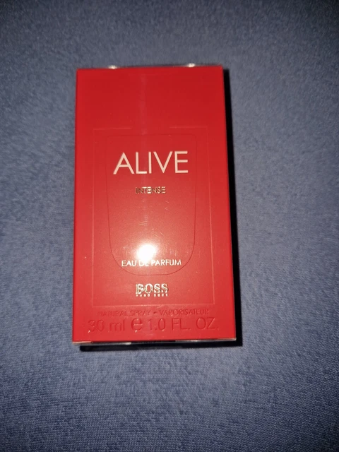 Hugo Boss Alive Intense Profumo Donna Eau De Parfum 30ML SIGILLATO ORIGINALE