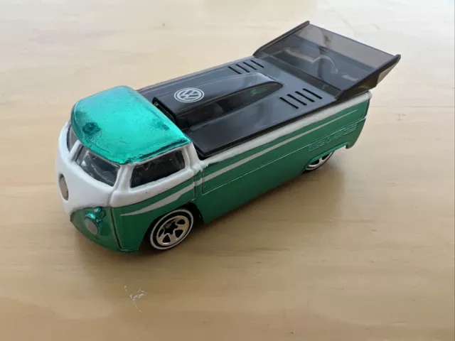 HOT WHEELS CLASSICS T-Bucket Custom Hot All Metal Rare Car Mint