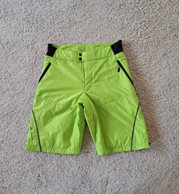 Vaude Thermo Herren Shorts Kurze Funktions Hose Gr S bzw M 48