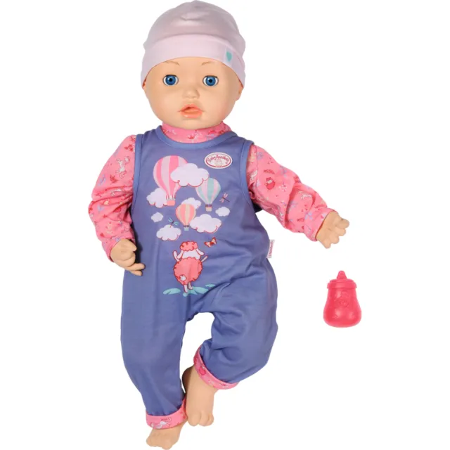 ZAPF Creation Puppe Baby Annabell® Große Annabell 54 cm