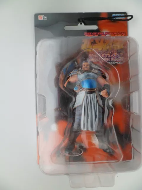 Figure Sega RIHAKU Fist of the North Star Hokuto no Ken Vintage Raro Japan 2003