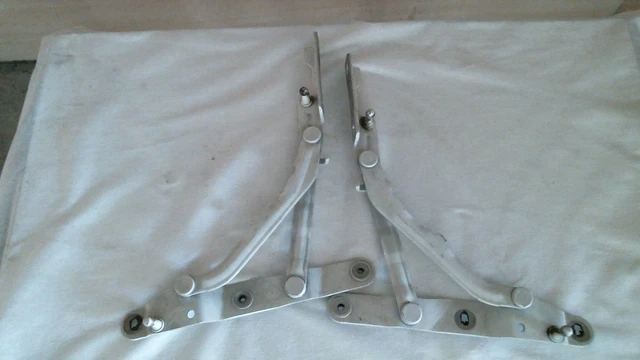 Charnière De Porte Hayon Gauche/droite Pour Toyota Land Cruiser J7 (1984-2001) - Neuf LST