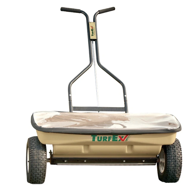 TurfEx Walk-Behind Spreader, TS95
