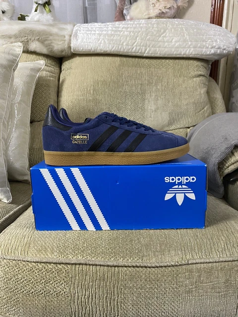 Gazelle blu on sale