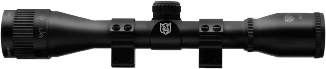 Nikko Stirling - MountMaster - 4x32mm AO - HMD Reticle - Rimfire Rifle Scope