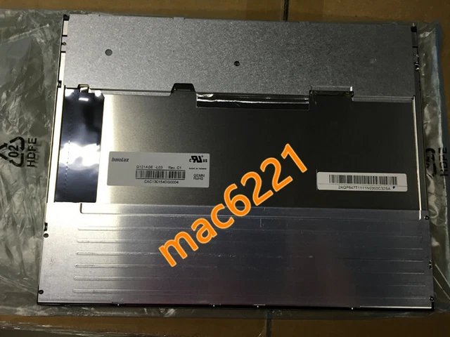 1PC  Innolux 12.1 inch G121AGE-L03   LCD screen