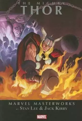 Marvel Masterworks: The Mighty Thor Volume 3 by Stan Lee: Used