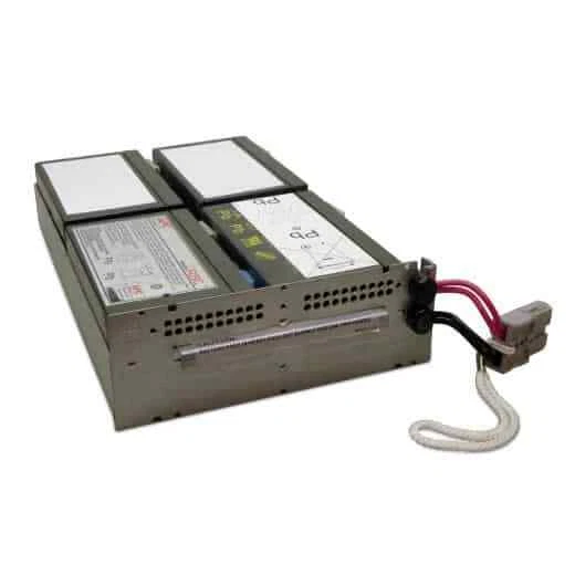 APC APCRBC157. Battery technology: Sealed Lead Acid (VRLA) Product colour: Bl...
