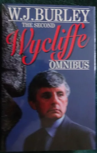 The Second Wycliffe Omnibus by W J Burley - Hardback 1997, Victor Gollancz