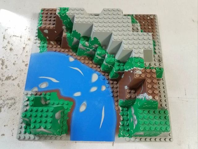 Lego river online base plate