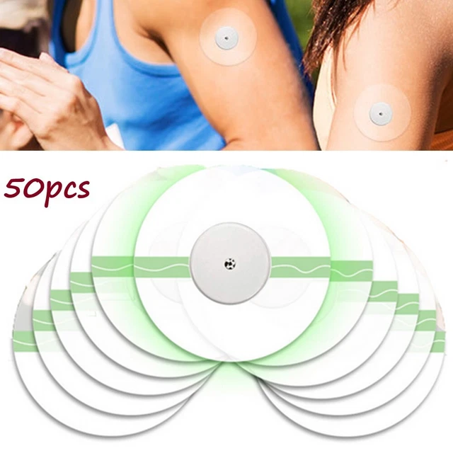 40 Pièces Autocollants Pour Capteur De Sport Patchs ... - EBay