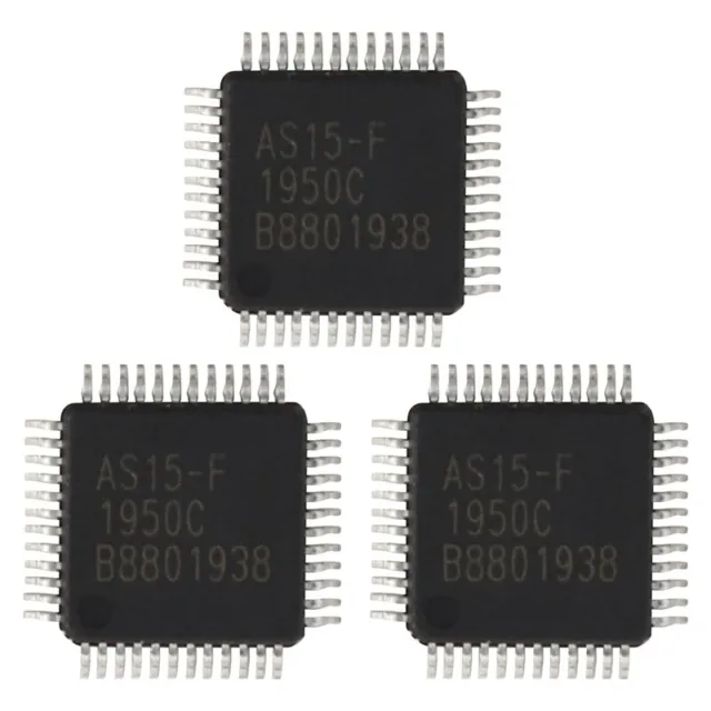 3X AS15-F Circuito Integrado AS15F Pantalla LCD Controlador de Alimentación9172