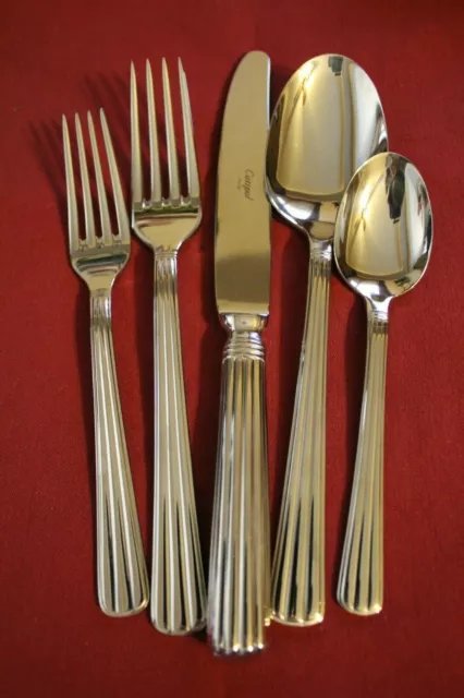 Guy Degrenne ACROPOLE Stainless Flatware Open Stock - You Choose the  Piece(s)