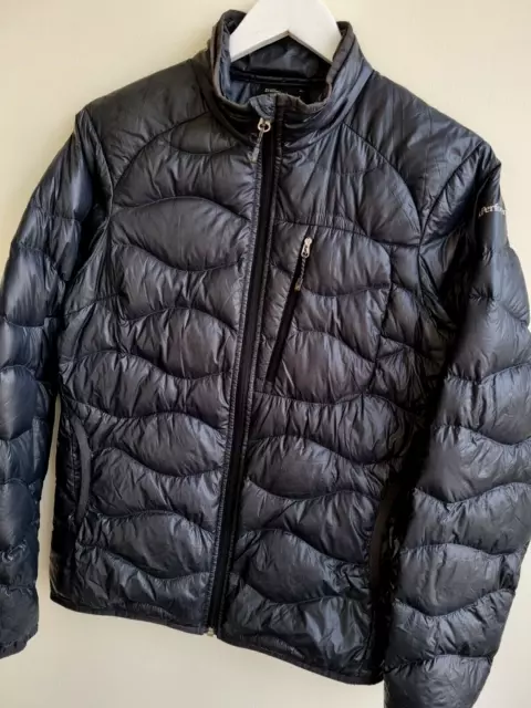 PEAK PERFORMANCE HELIUM J fine womens Lightweight jacket good cond