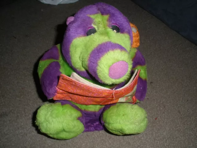 Roly Mo Fimbles singing/story telling toy