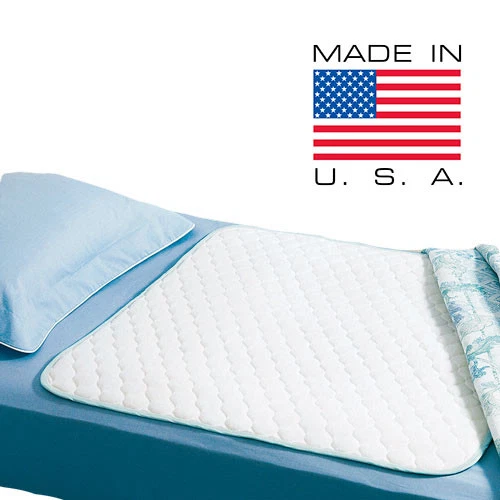 Large Size 34" x 54" Reusable Washable Mattress Protector Underpad Heavy Duty