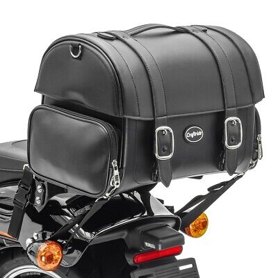 Advance Sacoche de sissybar pour Daelim VC 125 F/ Advance DB4 