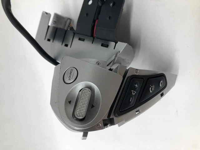 12 2012 Maxima Radio Audio Phone Cruise Control Buttons From Steering Wheel
