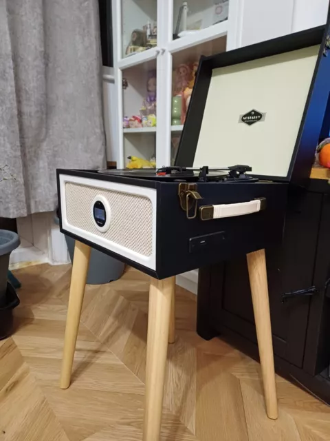 Sarah Ann DAB Record Player- NEW BUT OPENED FOR CHECKING