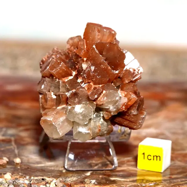 Perfect Aragonite Sputnik - Raw Natural Mineral Specimen Crystal Cluster- 80g