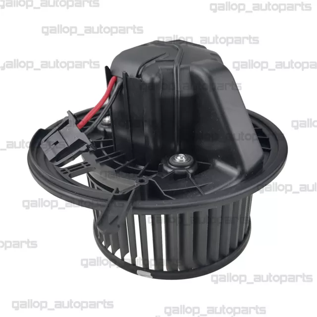 Suit Bmw 1 3 Series E81 E82 E87 E88 E90 E91 E92 Heater Fan Blower Motor 2