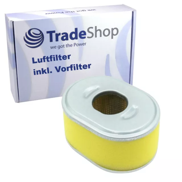 Ersatz Luftfilter inkl. Vorfilter für Honda F501K1 F501K2 FC600 FC600K1 FR600