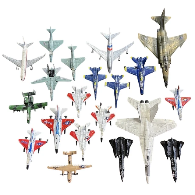 Vintage Manufacture, Aircraft & Spacecraft, Diecast & Toy Vehicles