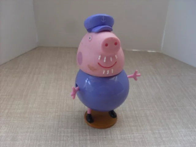 Peppa Pig Figure, Grandpa