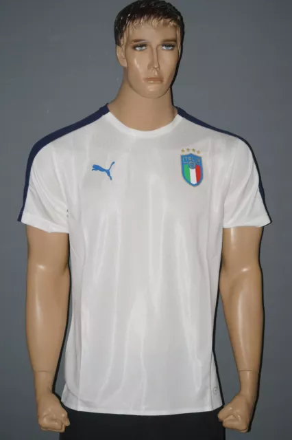 Puma Italien Italia Italy FIGC Stadium Jersey Trikot Maillot 752315 002
