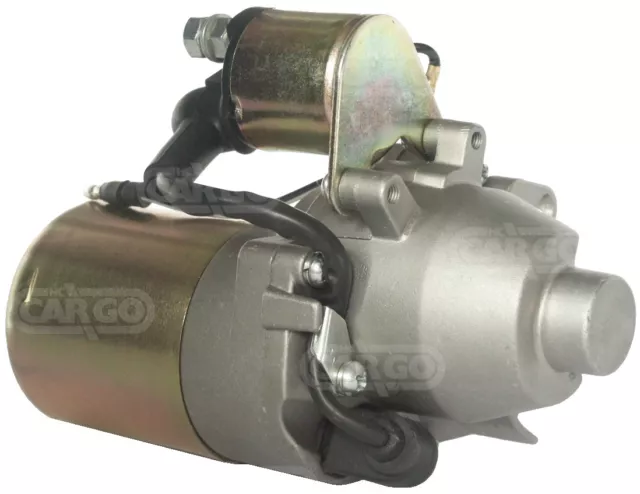 STARTER MOTOR FOR Honda GX340 GX390 INDUSTRIAL 12 VOLT 31210-ze1-023 SM11