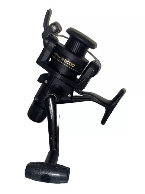 SHIMANO IX 2000R Spinning Reel - Rear Drag- QuickFire Trigger- Brand New  Package $15.99 - PicClick