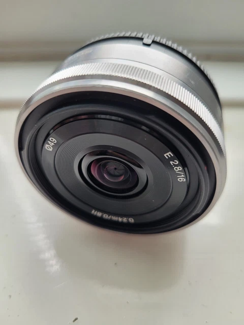 Sony SAL 16mm f2.8 Fisheye (A mount) | Malaysia