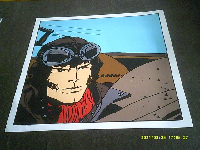 Affiche Sérigraphie Ancienne KAN AR MOR - Le Mois De La Mer 1984 - Occasion Vintage