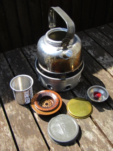 バーベキュー・調理用品 England SIRRAM PICNIC KETTLE Yahoo