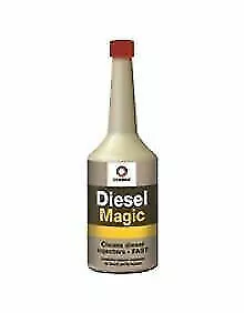 Comma Diesel Injector Magic Dim400M Restores Power, Increase Fuel Economy 400Ml