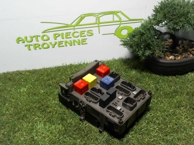 CAJA DE FUSIBLES BSM Renault LAGUNA 2 PHASE 1 8200228560 EUR 61,00 ...
