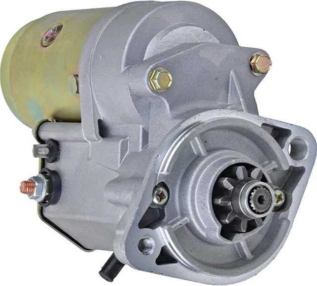 Ignition & Starting Systems, Inboard Engines & Components, Boat