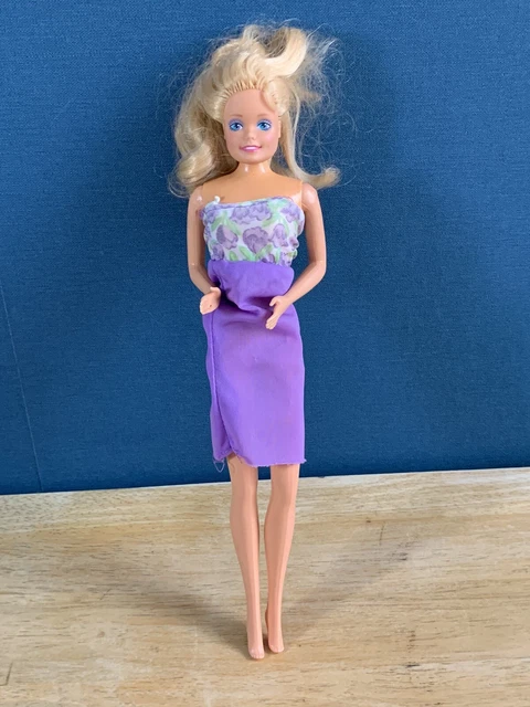 Poupée Vintage Occasion Poupée Barbie Mattel 1976 - Modèle Vintage, Occasion Barbie Collector