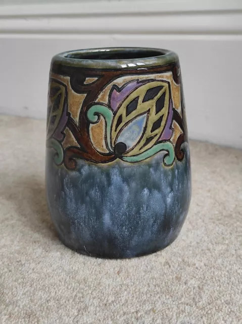 Royal Doulton Art Nouveau Vase