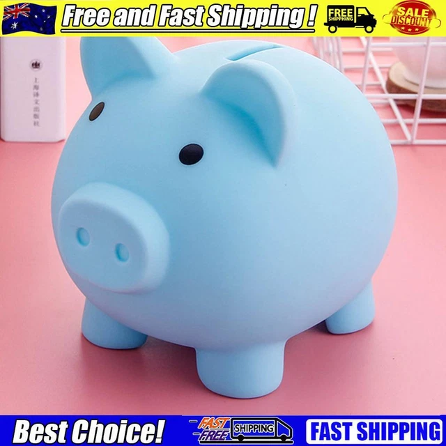 Cute Piggy Bank Money Box Funny Children Piggy Money Bank for Kids Birthday Gift