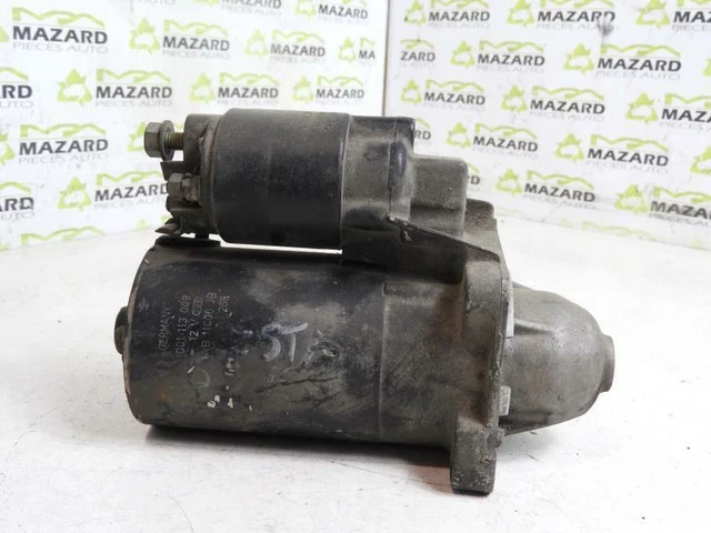 Demarreur  FORD FIESTA 3 PHASE 1 1.1 - 8V/R:51833022