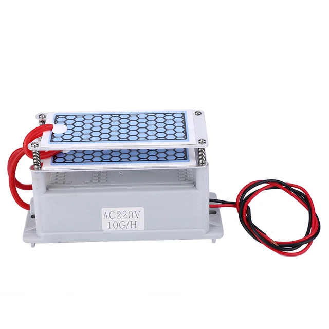 (220V) Purificateur 'air Intégré Air Ozoniseur 'épurateur 'odeurs