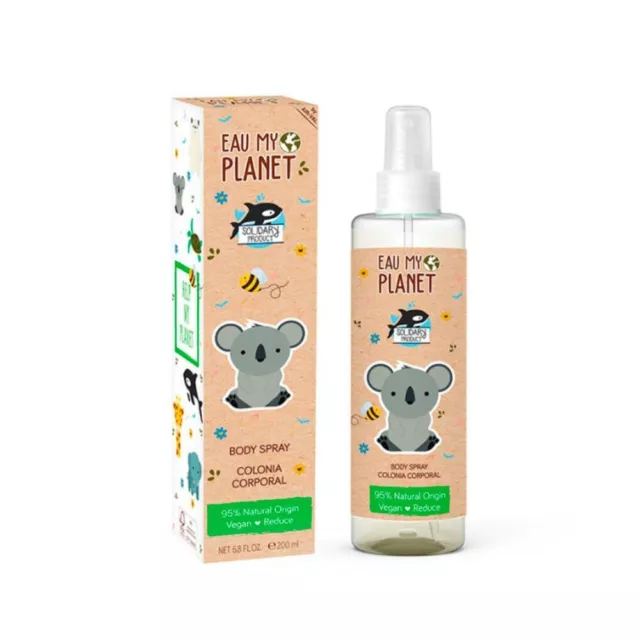 Acqua di Colonia per Bambini Eau my Planet EDC [200 ml]