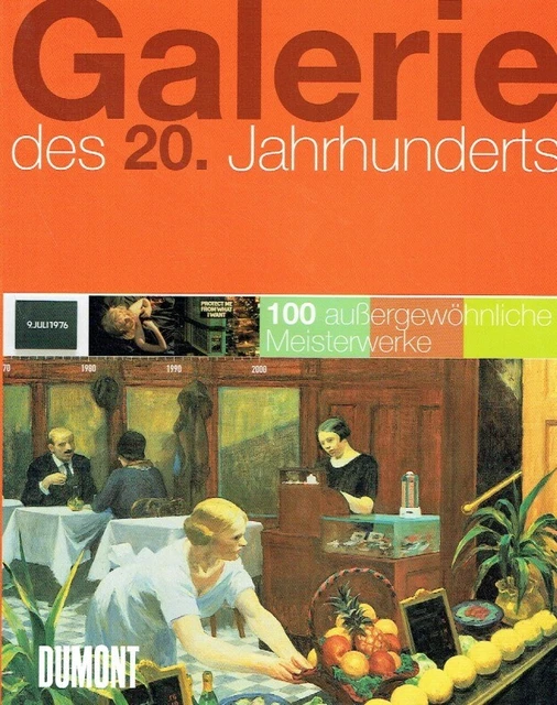 Brauchitsch, Boris von. Galerie des 20. Jahrhunderts. 100 außergewöhnliche Mei