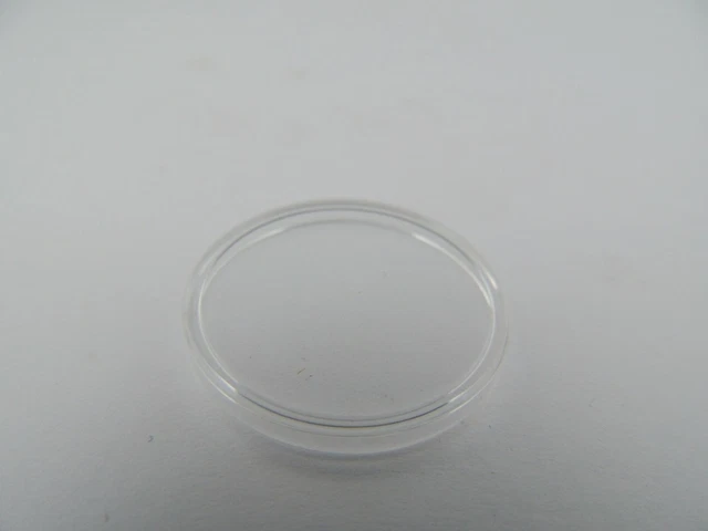 Verre De Remplacement En Plexi Pour Montre LIP T18 Vintage - Dimensions 225 X 180 Mm - Cintré